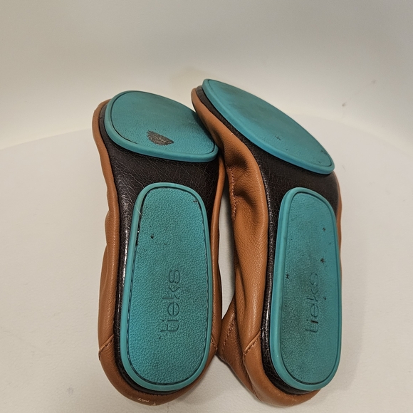 Tieks by Gavrieli Leather Ballet Flats - Picture 5 of 5